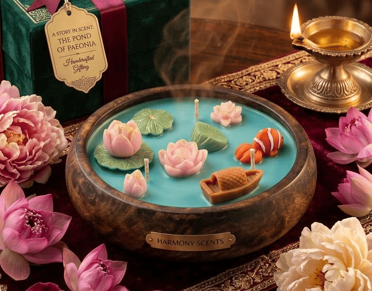 Urli Candles: A Beautiful Blend of Tradition, Décor & Gifting
